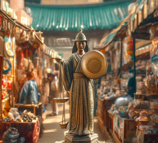 商道服务质量,保障市场秩序的基石——品质立市场 商道服务质量,保障市场秩序的基石——品质立市场