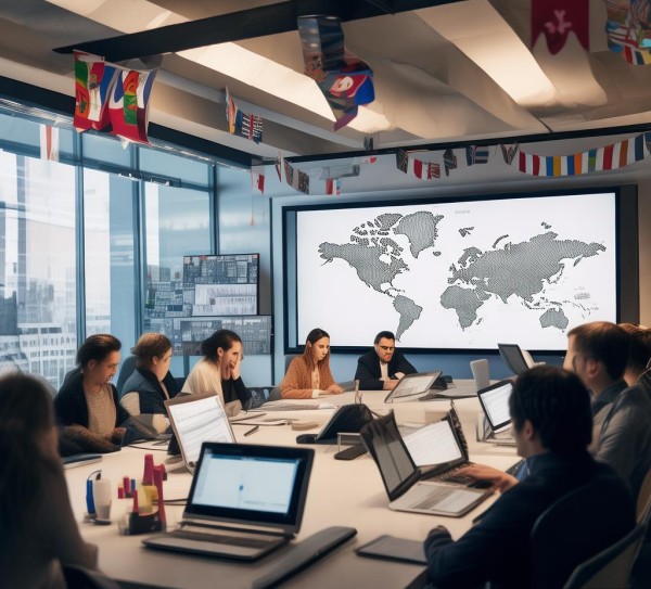 环球商贸招聘案例分析，从市场到管理