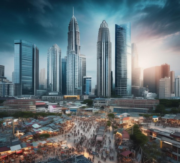 马来西亚经济奇迹与挑战,马来西亚商贸流通的机遇与威胁 马来西亚经济奇迹与挑战,马来西亚商贸流通的机遇与威胁