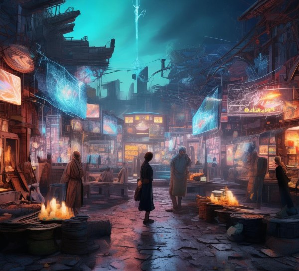 数字化与人文，知音服务商贸的未来之路