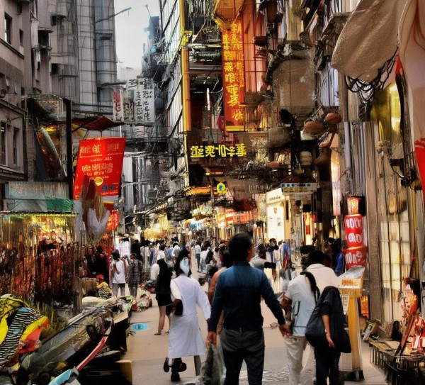 商贸学院食堂服务，品质保障学生体验