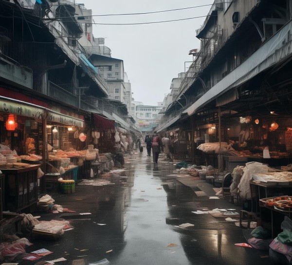 蚌埠义乌商贸城，负面新闻频发，市场前景如何？