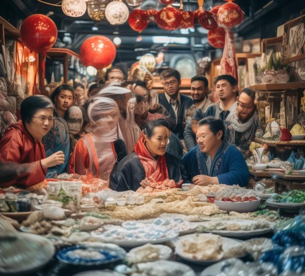 一品香商贸，成功案例中的品质与精神传递