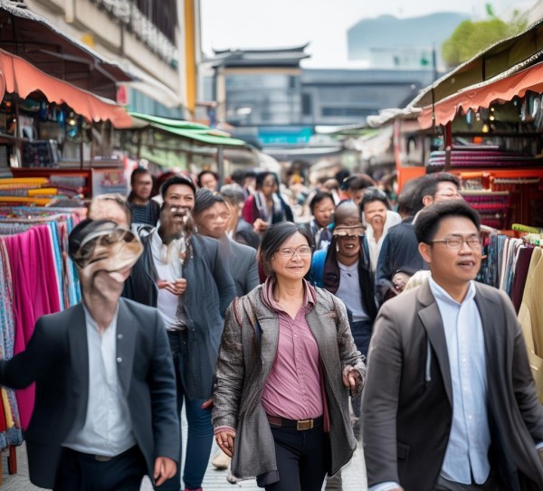 探索高阳纺织商贸城，推动区域经济高质量发展