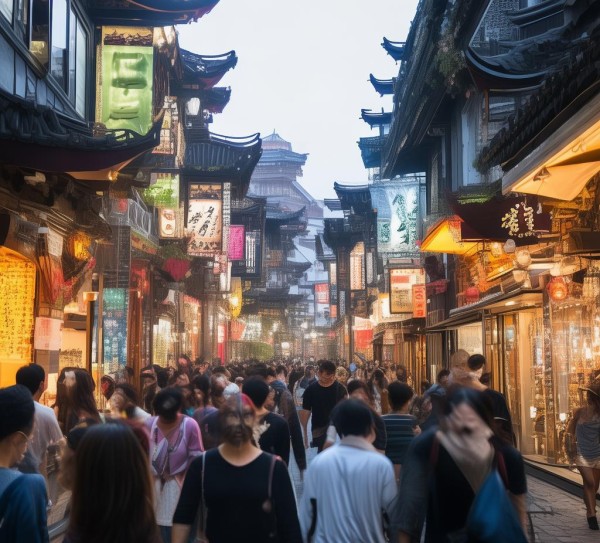 淮南商贸文化街商业街的未来与挑战 淮南商贸文化街商业街的未来与挑战