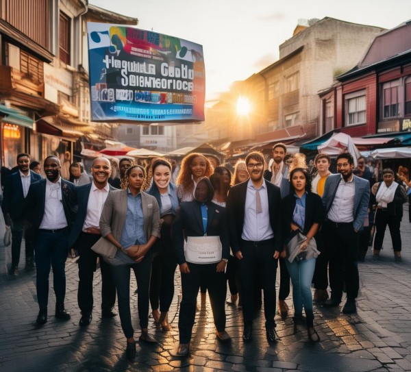 晨达商贸服务助力新旧市场转型服务 晨达商贸服务助力新旧市场转型服务