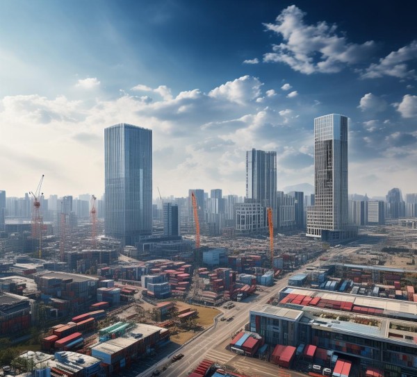 铁军国际商贸城,机遇与挑战并存,成为商业中心与物流枢纽 铁军国际商贸城,机遇与挑战并存,成为商业中心与物流枢纽