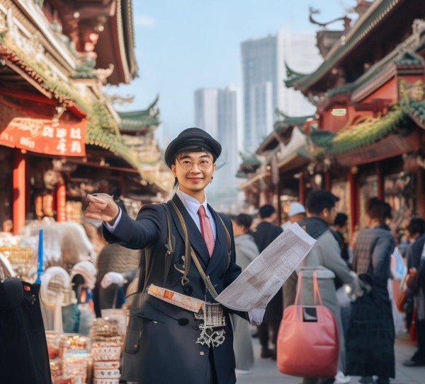 济南商贸导游服务助力商贸发展新标杆 济南商贸导游服务助力商贸发展新标杆