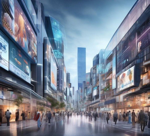 银基商贸城,数字转型与服务创新的最新案例 银基商贸城,数字转型与服务创新的最新案例