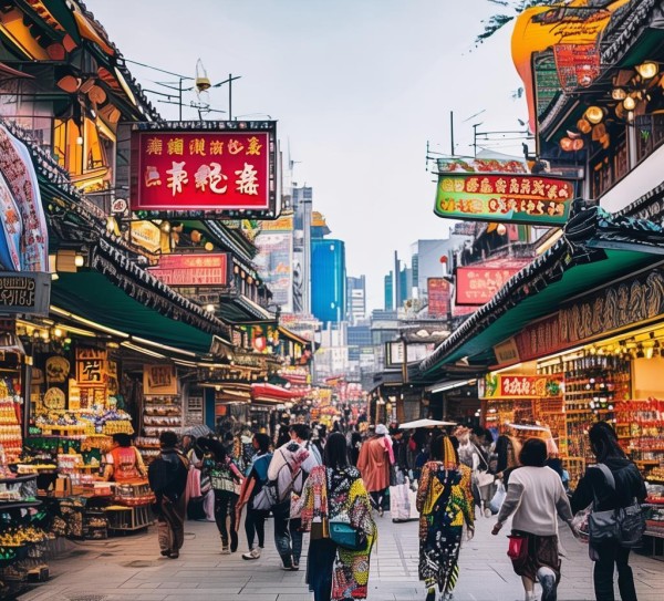 特色商业与旅游推广,从化商贸城的亮点解析 特色商业与旅游推广,从化商贸城的亮点解析