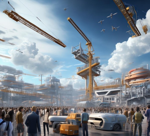 惠城市贸物流服务，机遇与未来的机遇