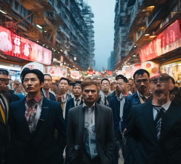 沈丘商贸城，法律与社会的碰撞