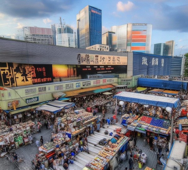 商贸城，今日新闻与热点解析——商业热点与事件解析