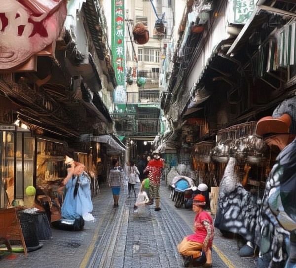 商贸城,商业狂欢的未来 商贸城,商业狂欢的未来