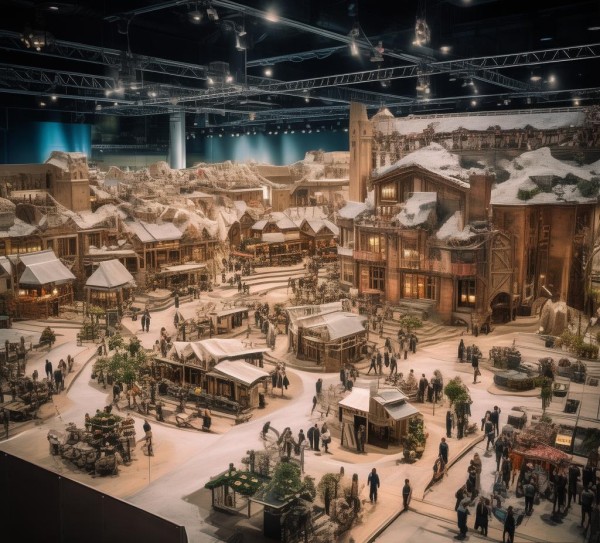 商贸城•火灾视频警示案例分析 商贸城•火灾视频警示案例分析