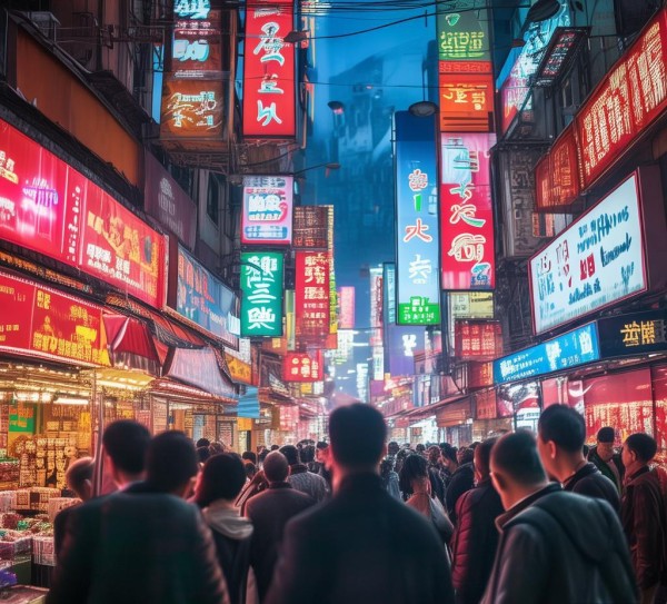 彩龙商贸城，负面新闻引发关注，商海充满挑战