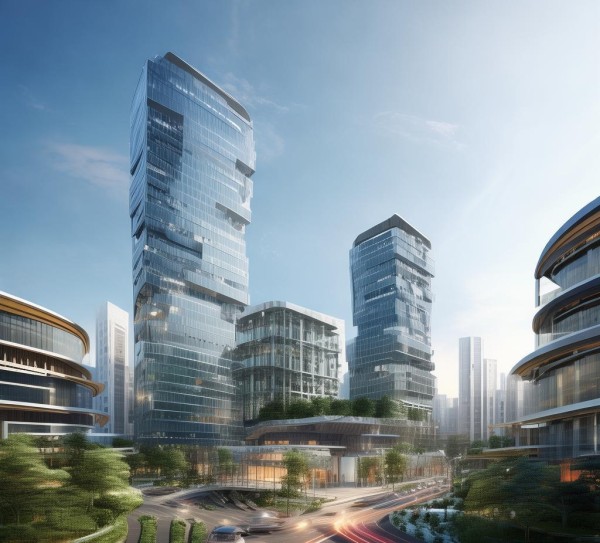 泸州西南商贸城现代化创新发展