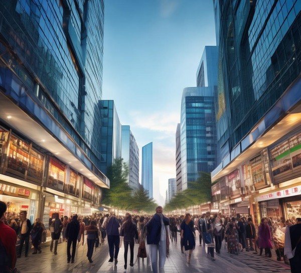 佛山国际商贸城,新时代新商业新机遇 佛山国际商贸城,新时代新商业新机遇