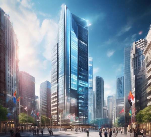 构建全球商业中心的成功经验，从案例到启示