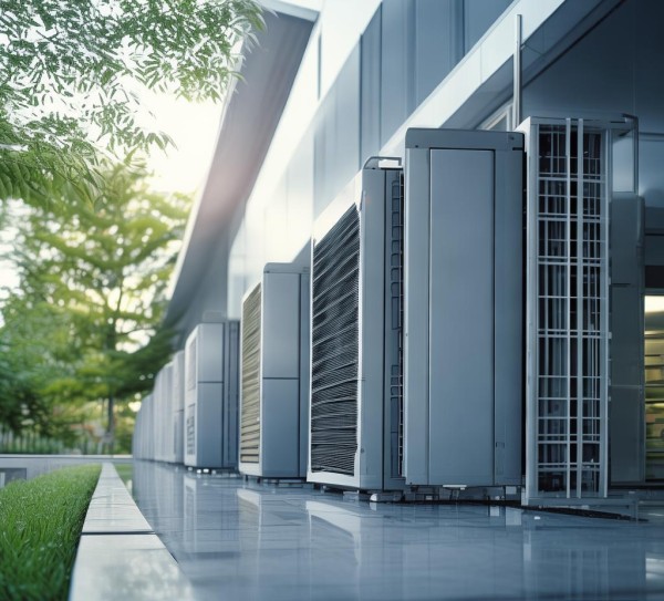 湖北商贸学院空调节能项目，助力产业升级与可持续发展