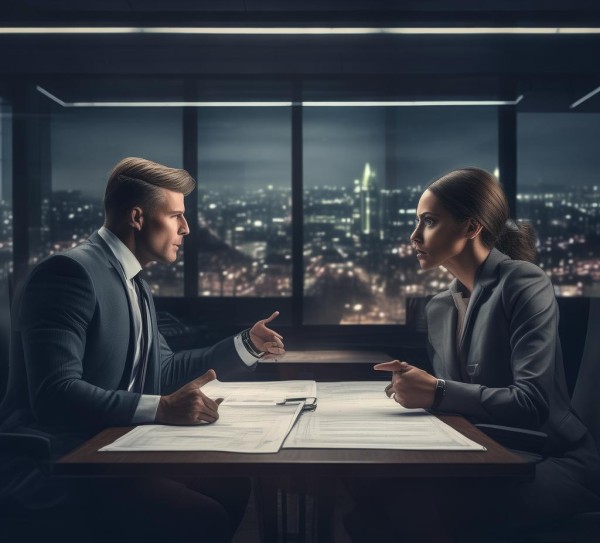 商界的谈判与讨价还价，一场深入的商业博弈