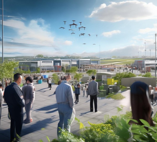 惠阳商贸物流园，区域经济与未来发展的机遇与挑战探索