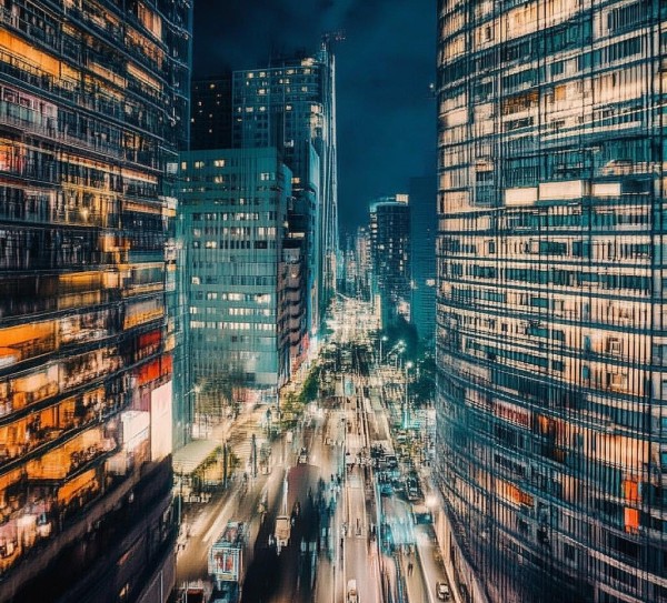 肃宁商贸城，城市之光，商业新焦点，成为城市发展的新地标