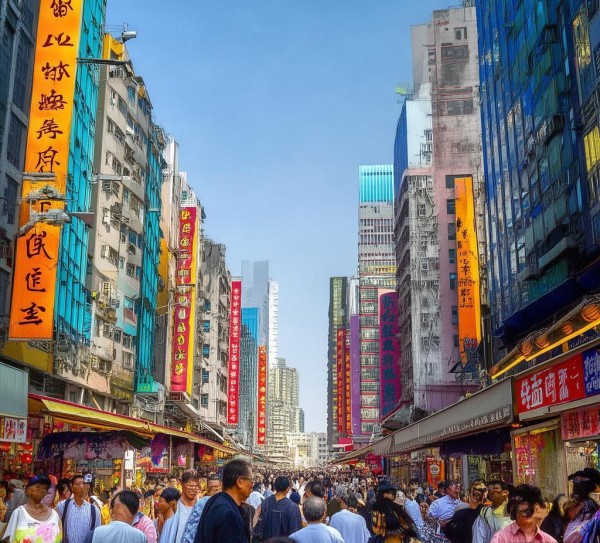 大庆龙凤商贸城，商业之都，人民之选择