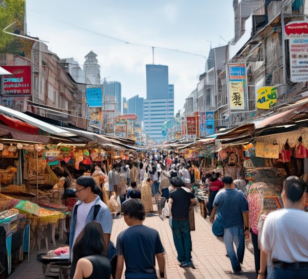 商贸公，服务的全貌与挑战