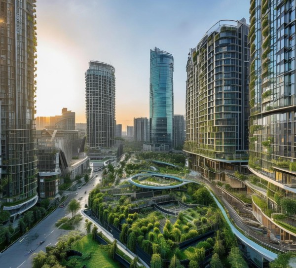 城市规划与商业实践,宣恩商贸城住宅项目——创新引领 城市规划与商业实践,宣恩商贸城住宅项目——创新引领