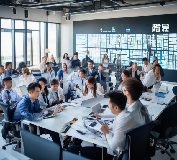 云瑞商贸服务助力企业高效发展