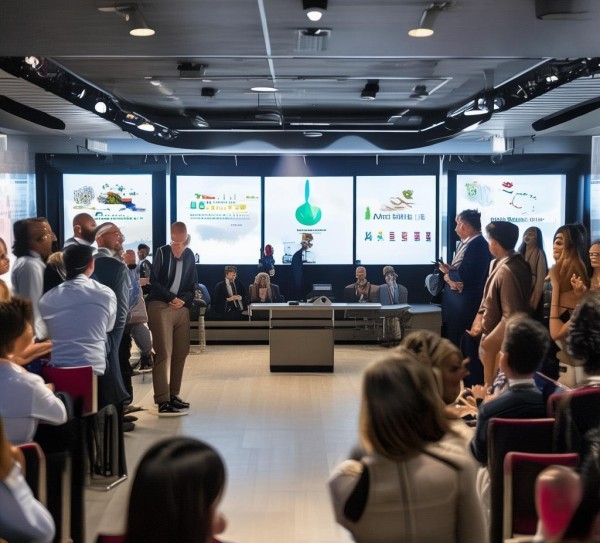 企业微信商贸案例分享会,成功经验与未来方向 企业微信商贸案例分享会,成功经验与未来方向