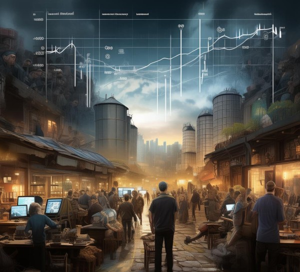 粮食贸易领域的服务困境与现状分析与未来突破