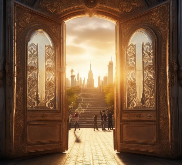 开启企业成功之门