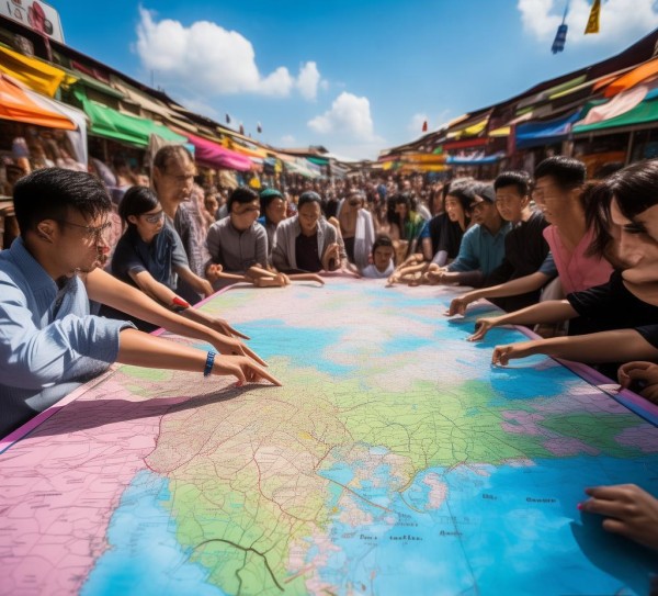 达山商贸在市场细分中寻找机遇与挑战