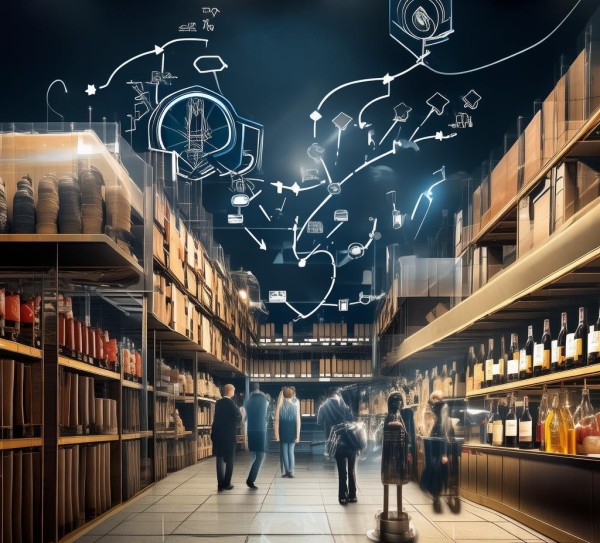 酒水商贸公司从战略到实施的路径 酒水商贸公司从战略到实施的路径