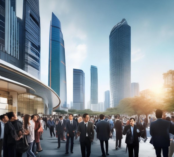 广州南沙国际商贸城,引领全球化的商业机遇,重塑创新动力 广州南沙国际商贸城,引领全球化的商业机遇,重塑创新动力