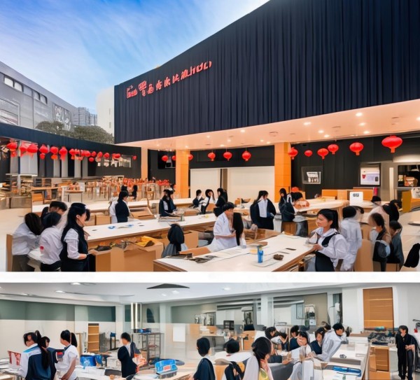 天津商贸服务中专