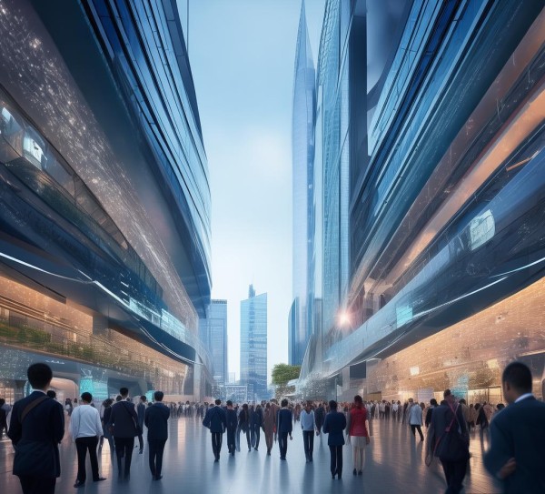 义乌国际商贸城开启商业新篇章，商业升级再升级