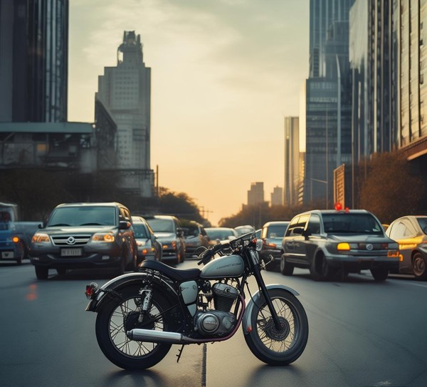 摩托车时代,一场无声的经济转型 摩托车时代,一场无声的经济转型