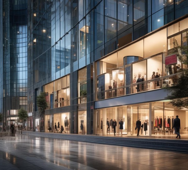 蚌埠义乌商贸城，国际商业地标，商业中心名品