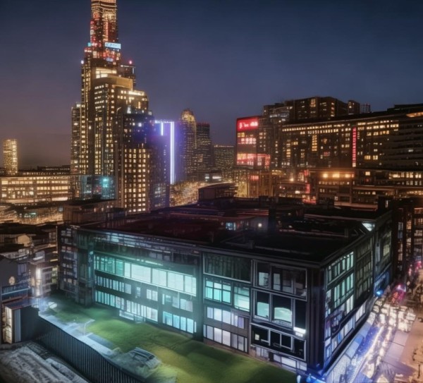 阜城商贸，智慧与创新的融合