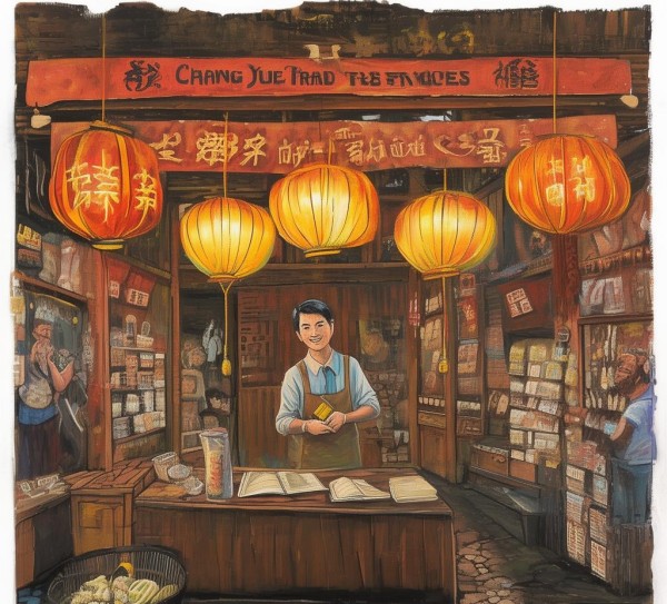 弦月商贸服务好吗？你值得信赖吗？