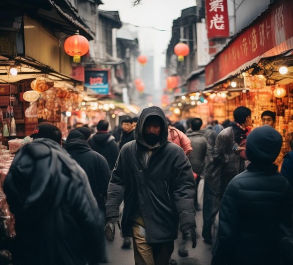 义乌商贸城的突然小偷,这个瞬间的犯罪,更是永恒的教训! 义乌商贸城的突然小偷,这个瞬间的犯罪,更是永恒的教训!