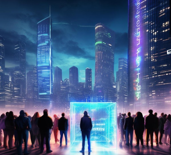 开启化服务新时代的商业生态新篇章 开启化服务新时代的商业生态新篇章