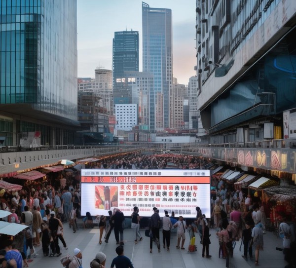 螺蛳湾商贸城新闻通报