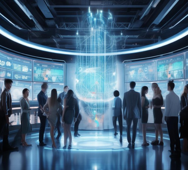 义务商贸服务大厅助力企业数字化转型，提升运营效率