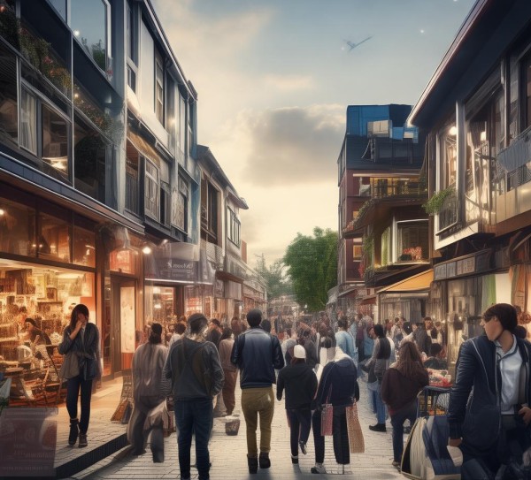 乡镇商贸现代服务，机遇与挑战分析