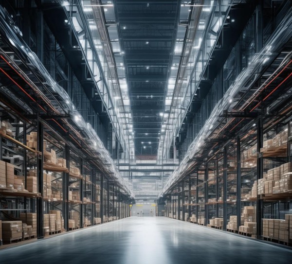 商贸物流园典型案例，物流与经济管理的创新实践