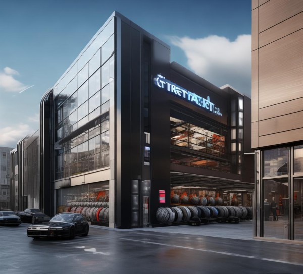 轮胎商贸公司，通过差异化策略，精准定位高端市场，提升品牌形象和客户忠诚度。